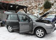 Hyundai Santa Fe SUV 2,2 l 114 kw