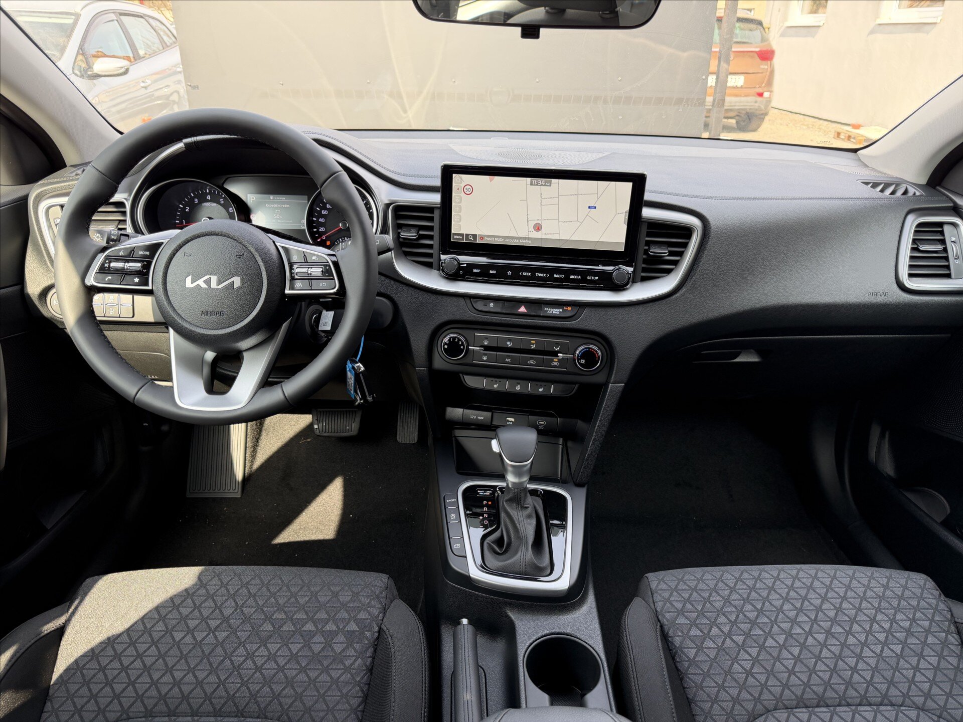 KIA Ceed Kombi 1,5 l 103 kw