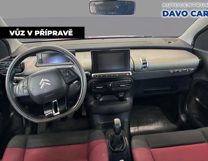 Citroën C4 Cactus Hatchback 1,2 l 60 kw