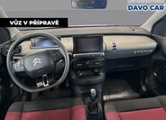 Citroën C4 Cactus Hatchback 1,2 l 60 kw