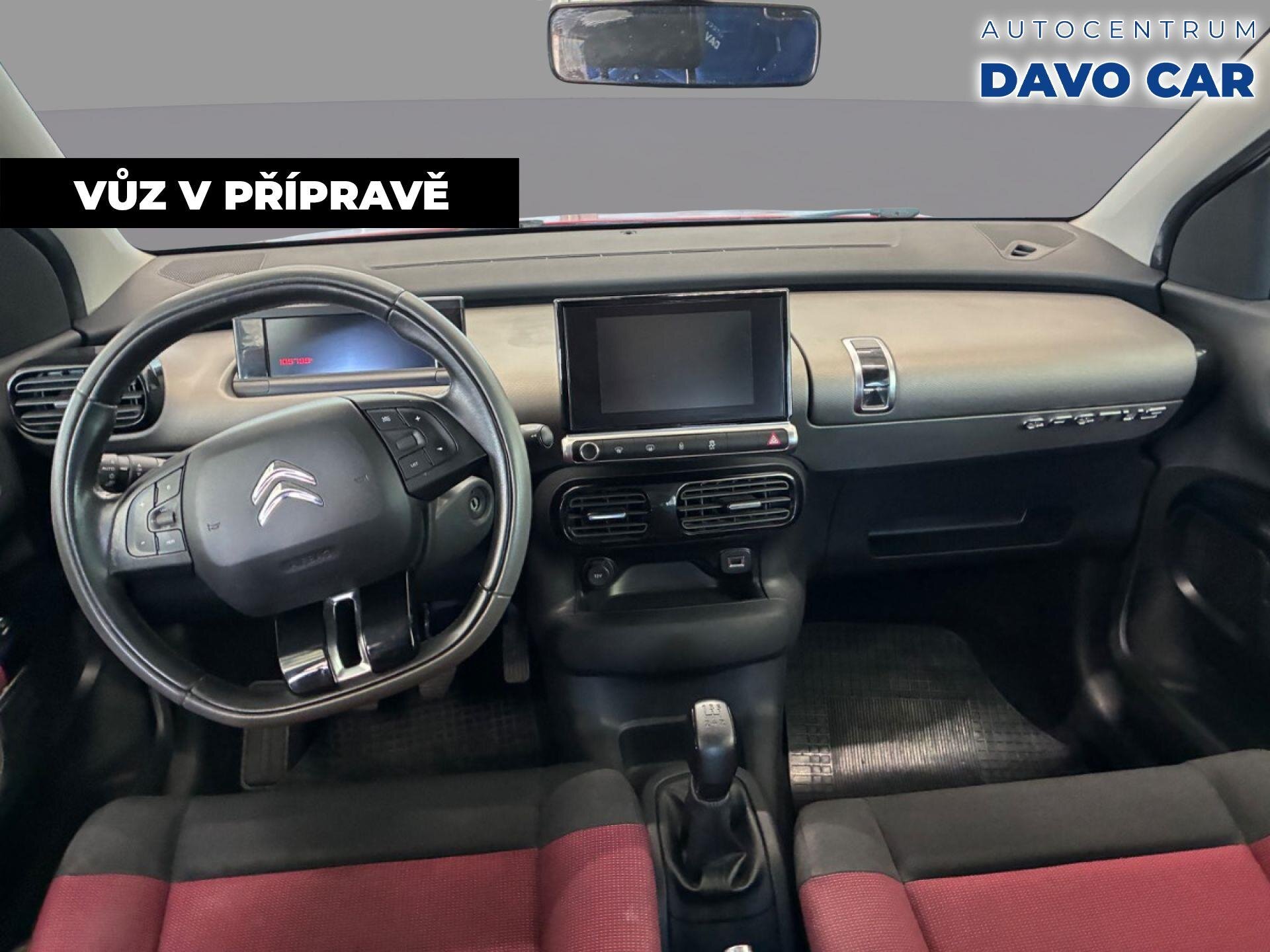 Citroën C4 Cactus Hatchback 1,2 l 60 kw