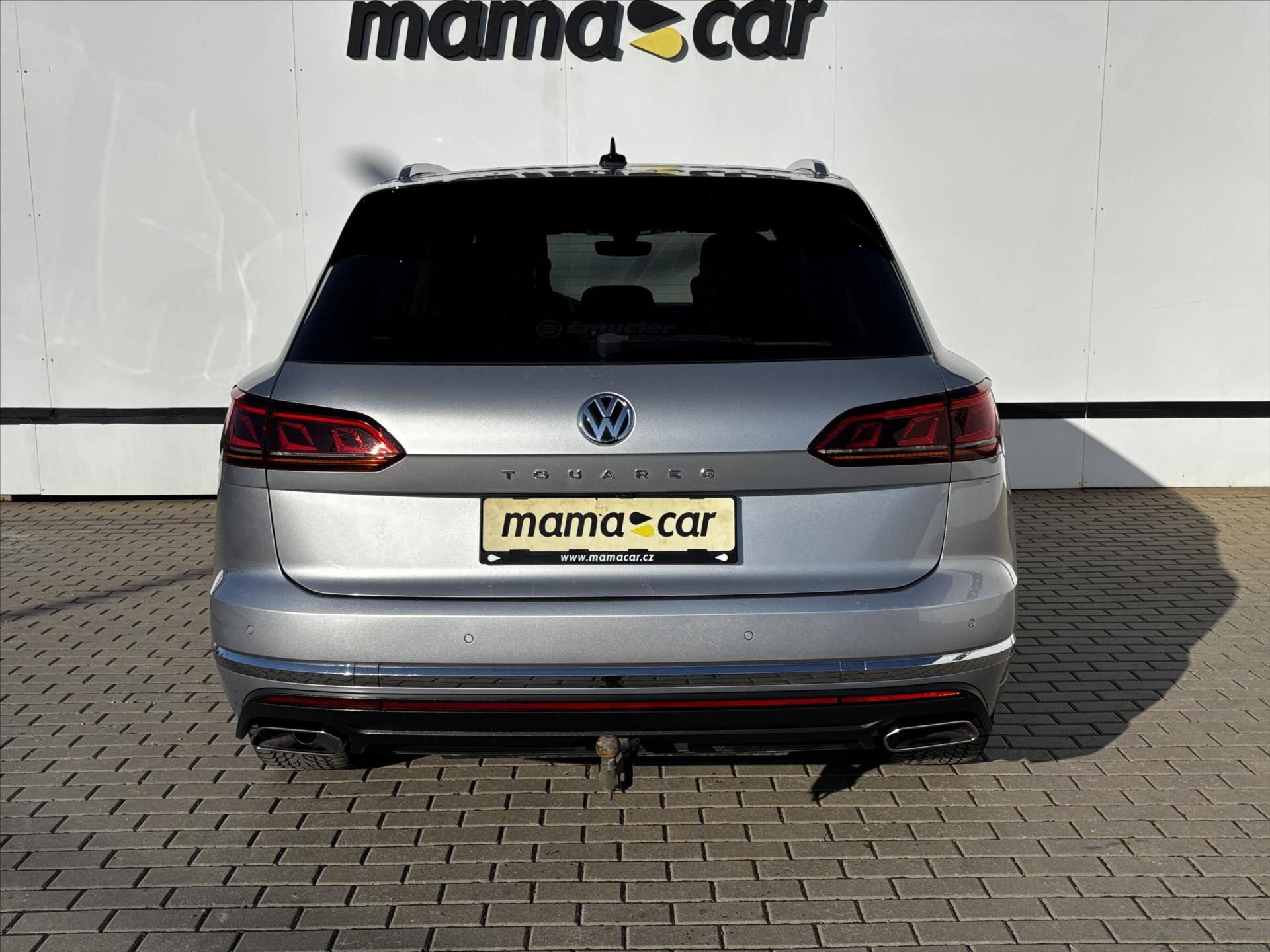 Volkswagen Touareg SUV 3,0 l 210 kw