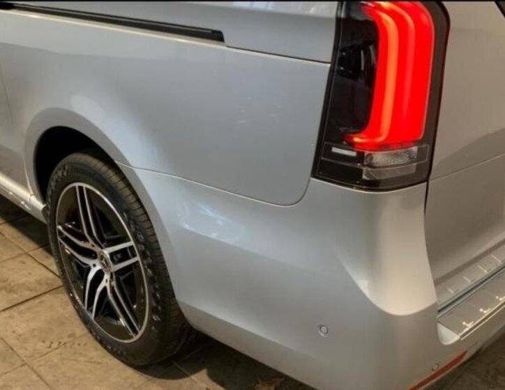 Mercedes-Benz Třídy V VAN-Minibus 2,0 l 140 kw