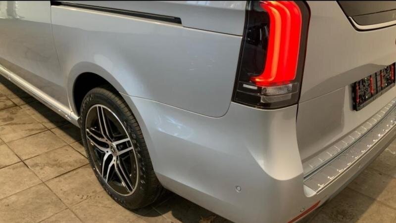 Mercedes-Benz Třídy V VAN-Minibus 2,0 l 140 kw