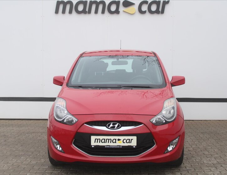 Hyundai ix20 MPV 1,4 l 66 kw