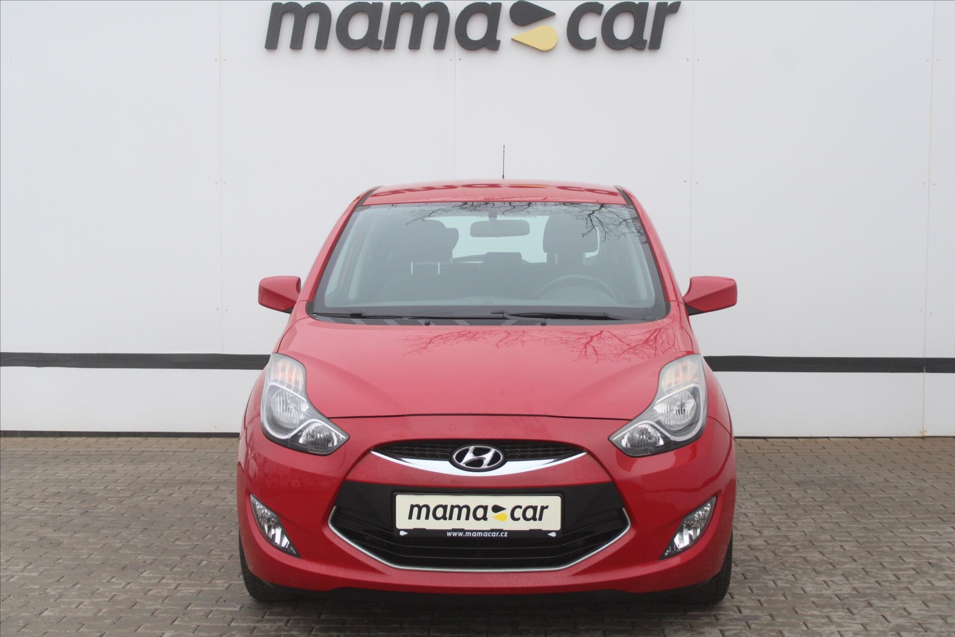 Hyundai ix20 MPV 1,4 l 66 kw