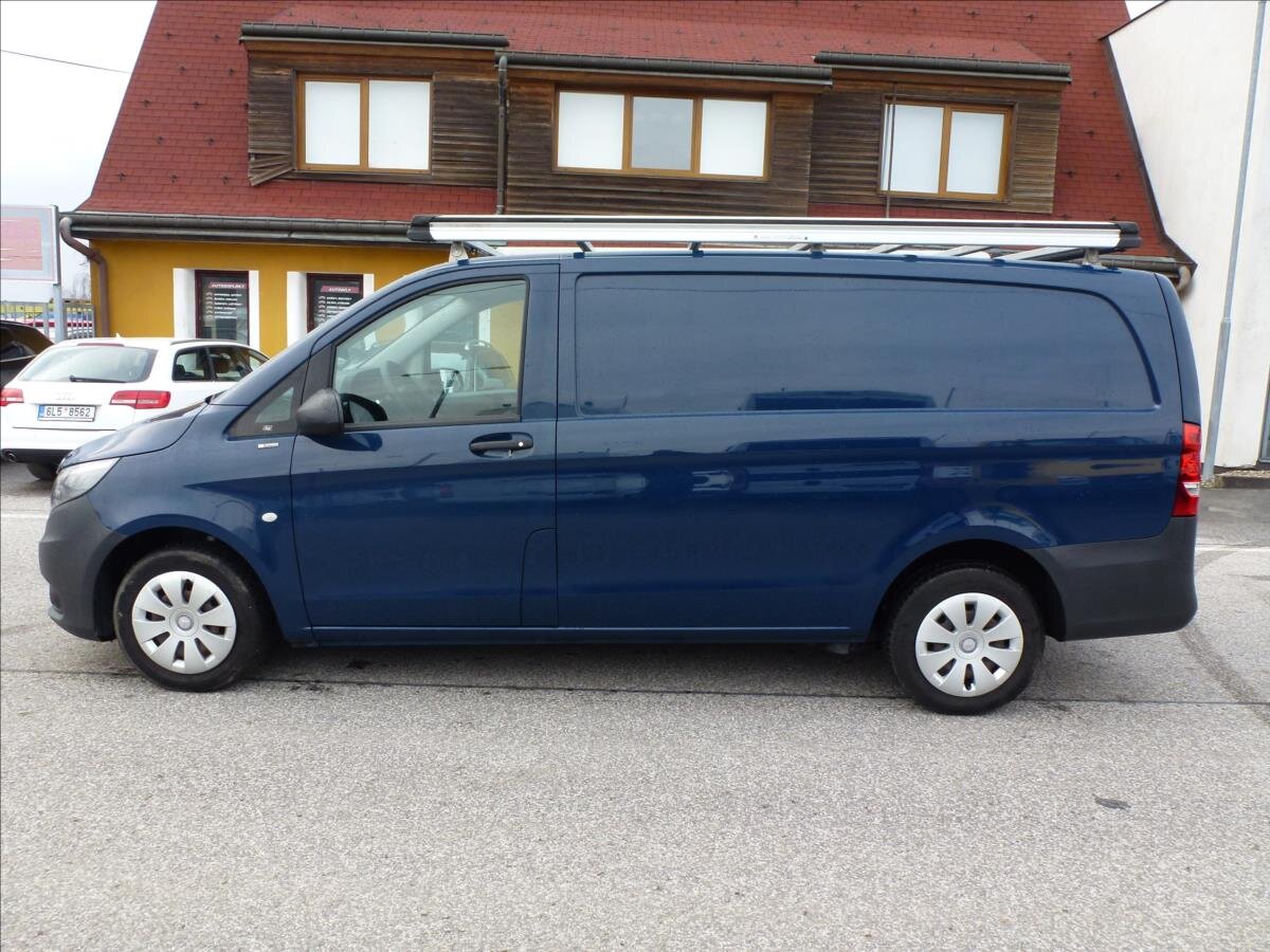 Mercedes-Benz Vito Ostatní 1,6 l 65 kw