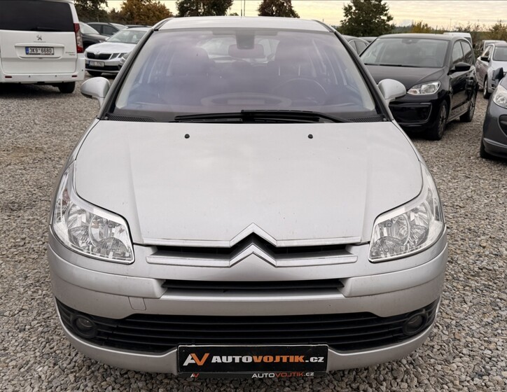 Citroën C4 2