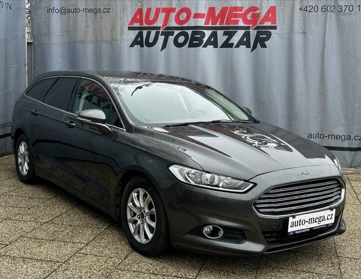 Ford Mondeo Kombi 1,6 l 85 kw