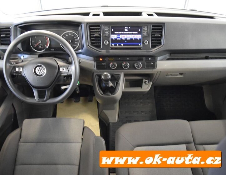 Volkswagen Crafter Skříň 0,0 103 kw