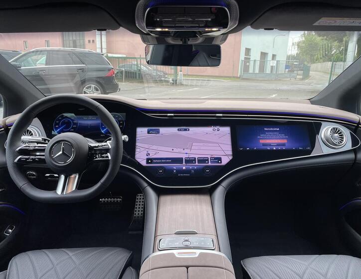 Mercedes-Benz EQS 21