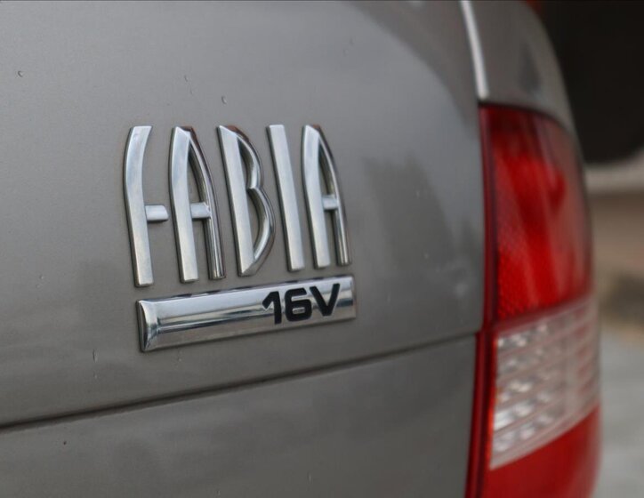 Škoda Fabia Hatchback 1,4 l 55 kw