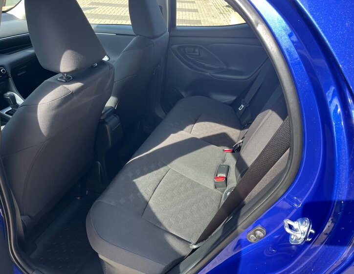 Toyota Yaris Hatchback 1,5 l 68 kw
