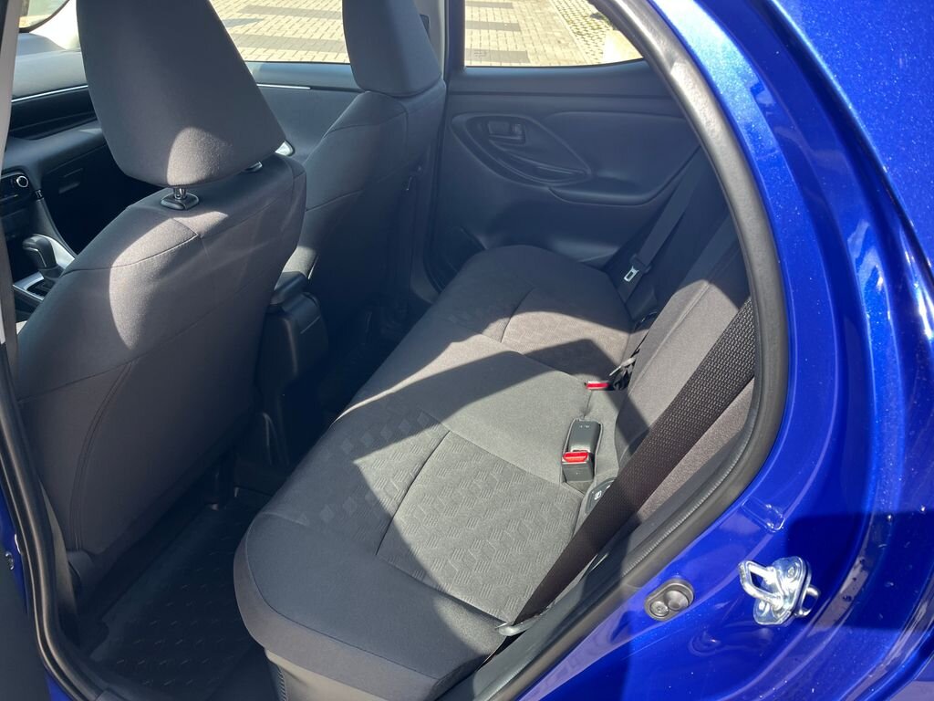 Toyota Yaris Hatchback 1,5 l 68 kw