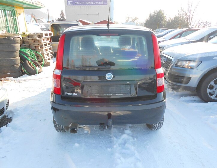 Fiat Panda Hatchback 1,2 l 44 kw