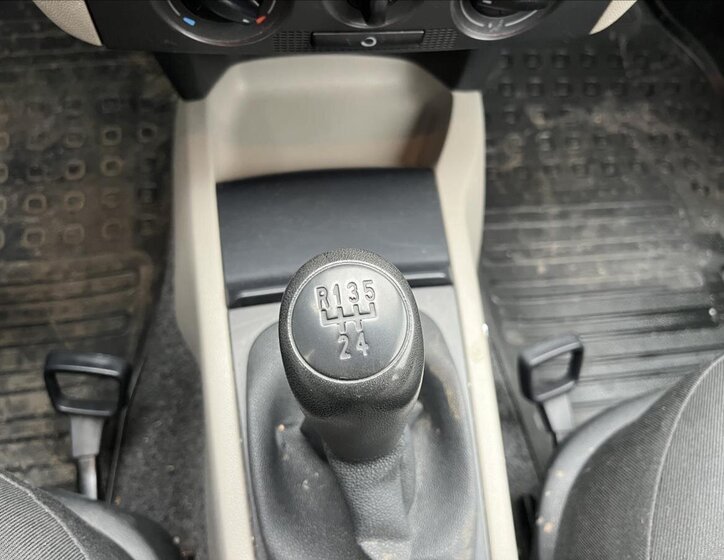 Škoda Fabia Hatchback 1,2 l 40 kw