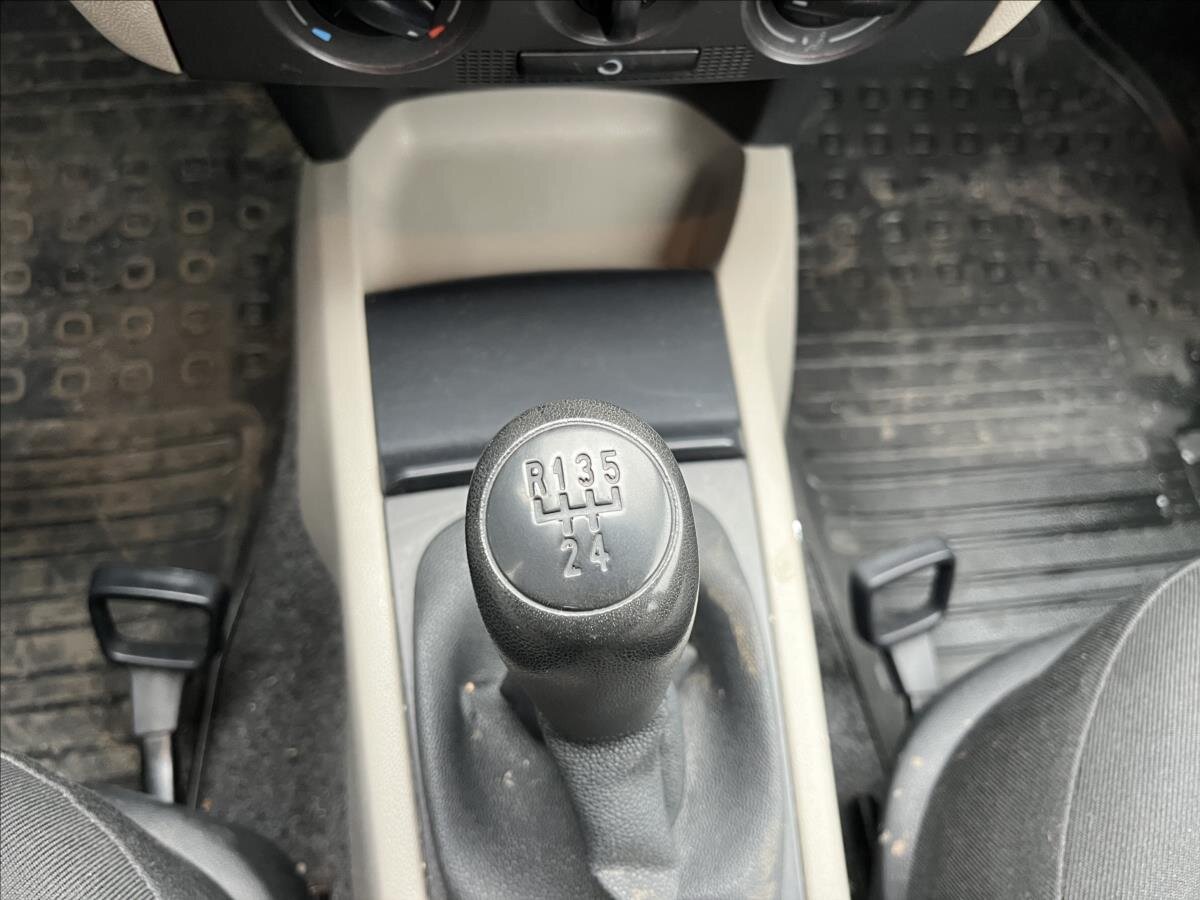 Škoda Fabia Hatchback 1,2 l 40 kw