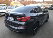 BMW X4 Sedan / Limuzína 2,0 l 140 kw