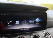 Mercedes-Benz Třídy E Kupé 2,9 l 250 kw