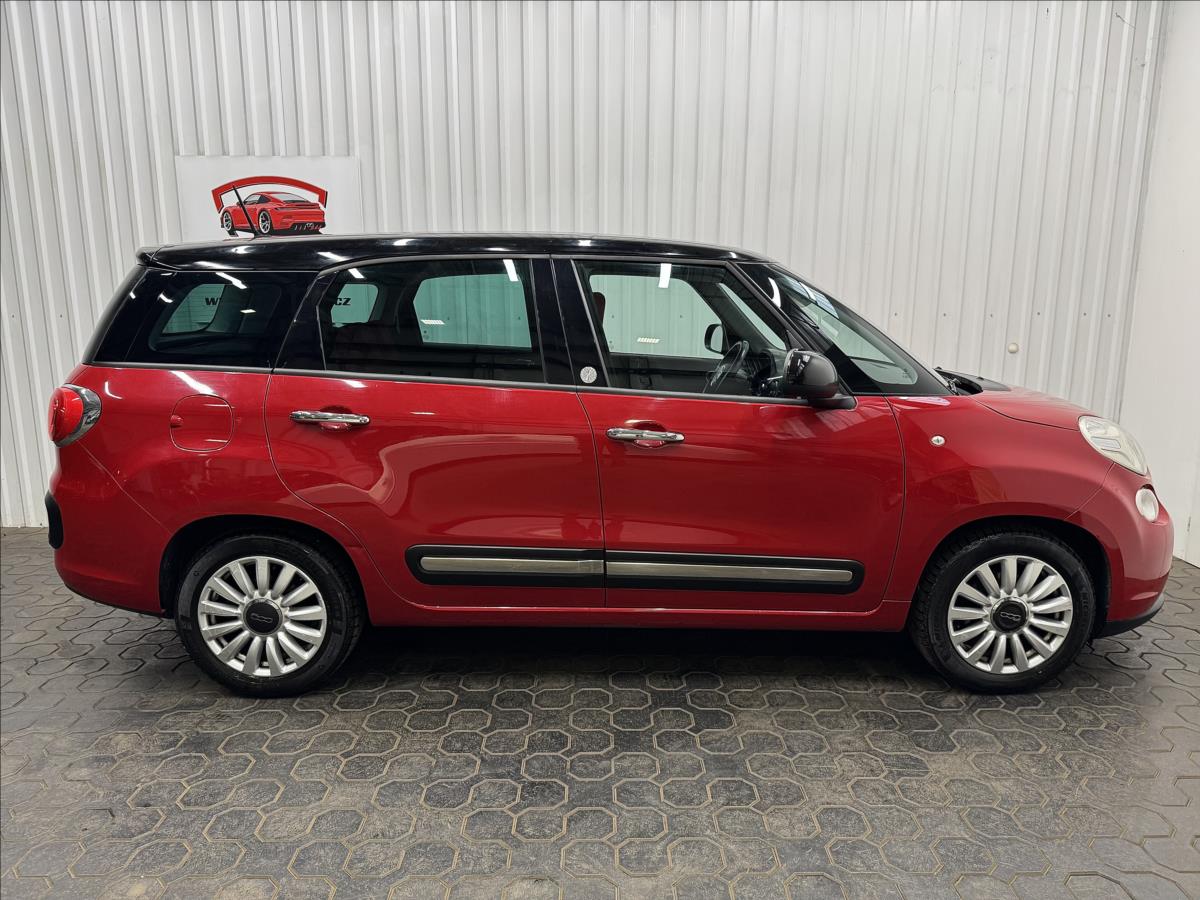Fiat 500L