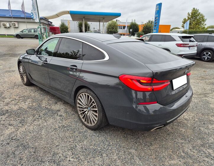 BMW Řada 6 7