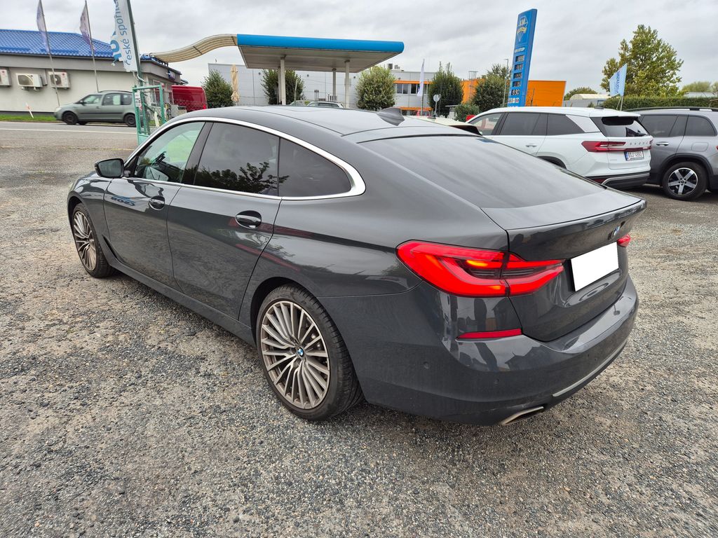 BMW Řada 6