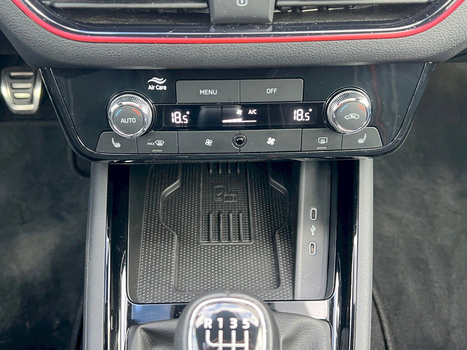 Škoda Scala Hatchback 1,0 l 85 kw