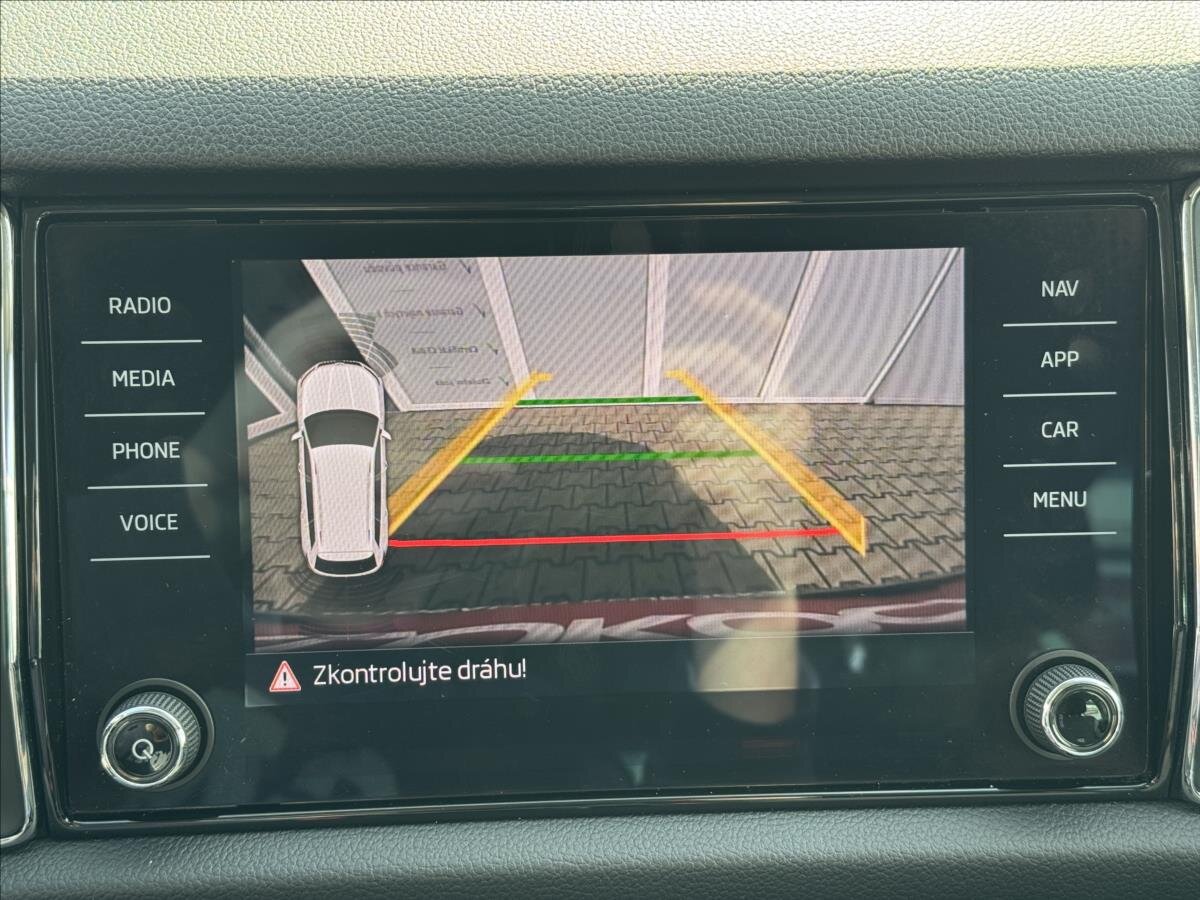 Škoda Kodiaq SUV 2,0 l 110 kw