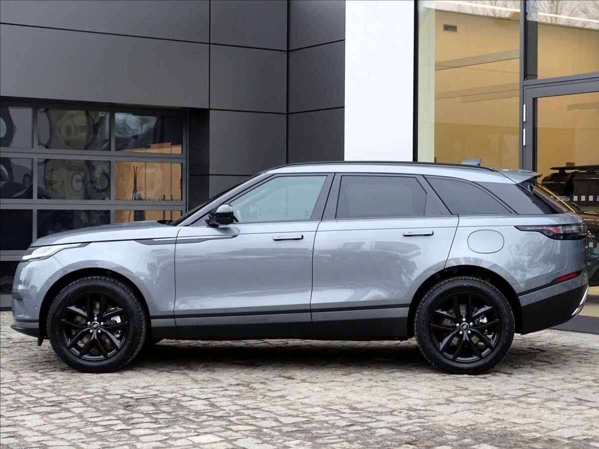 Land Rover Range Rover Velar SUV 2,0 l 297 kw