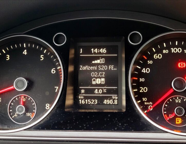 Volkswagen Passat Kombi 1,4 l 90 kw