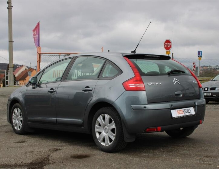 Citroën C4 Hatchback 1,6 l 88 kw