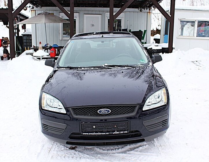 Ford Focus Kombi 1,6 l 74 kw