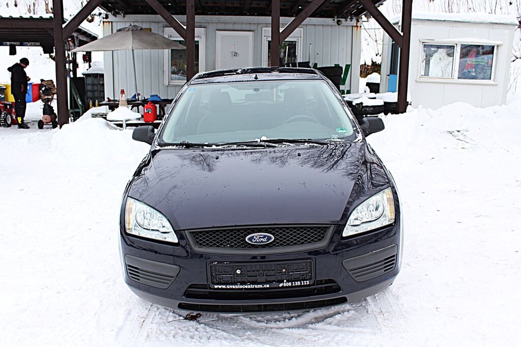 Ford Focus Kombi 1,6 l 74 kw