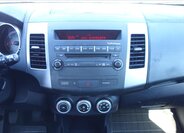 Mitsubishi Outlander SUV 2,0 l 103 kw