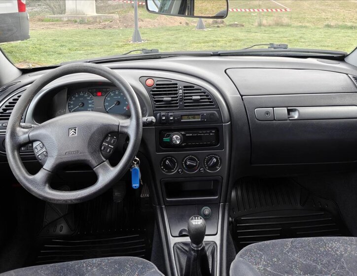 Citroën Xsara Liftback 1,4 l 55 kw