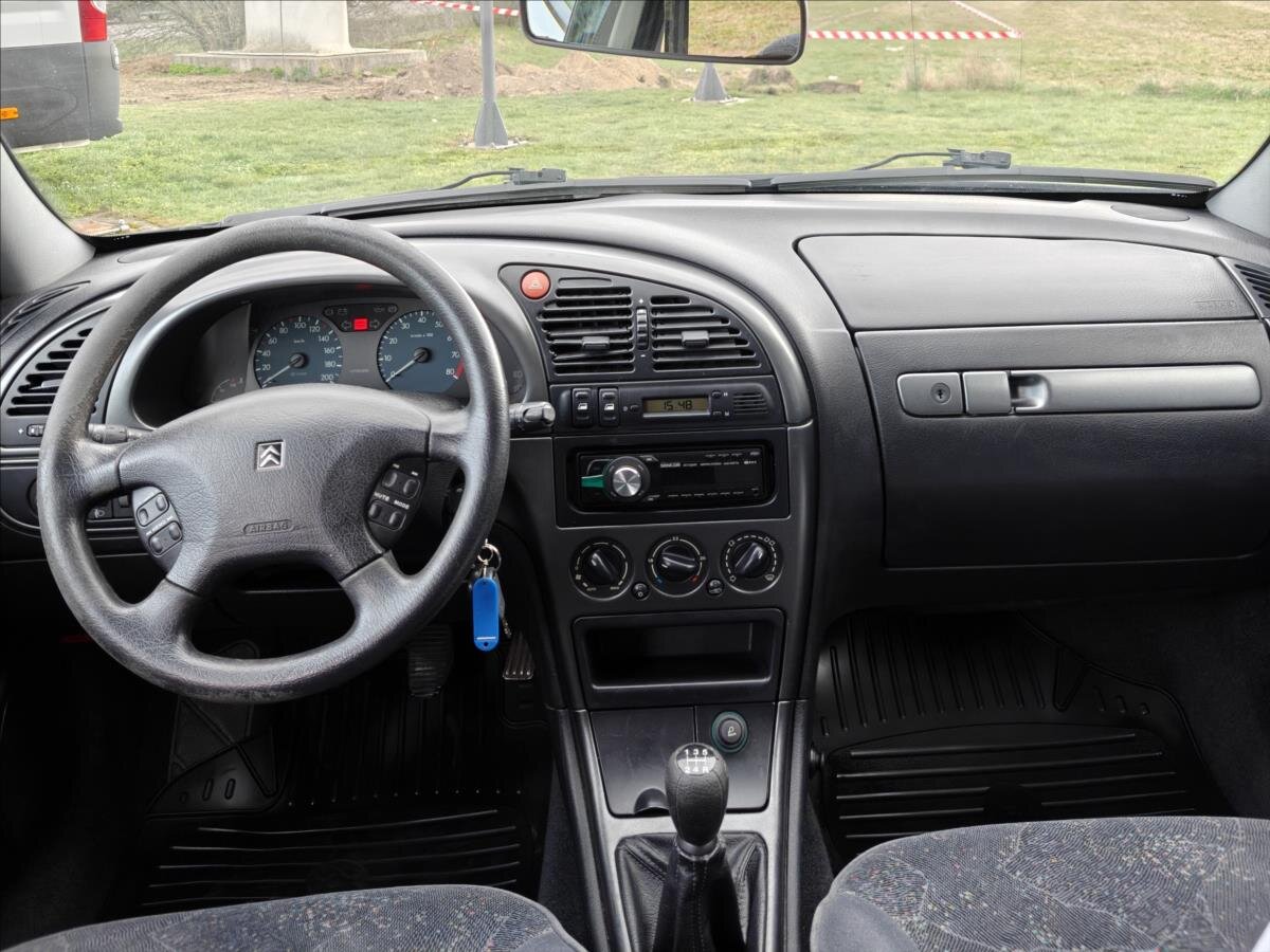 Citroën Xsara Liftback 1,4 l 55 kw