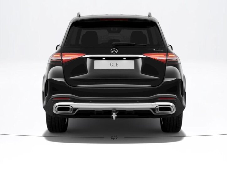 Mercedes-Benz GLE SUV / Terénní 2,0 l 260 kw