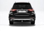 Mercedes-Benz GLE SUV / Terénní 2,0 l 260 kw