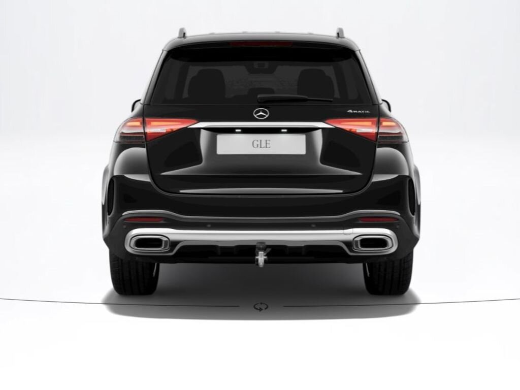 Mercedes-Benz GLE SUV / Terénní 2,0 l 260 kw