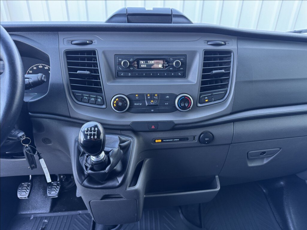 Ford Transit Kombi 2,0 l 96 kw