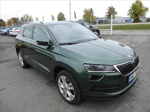 Škoda Karoq SUV / Terénní 1,6 l 85 kw
