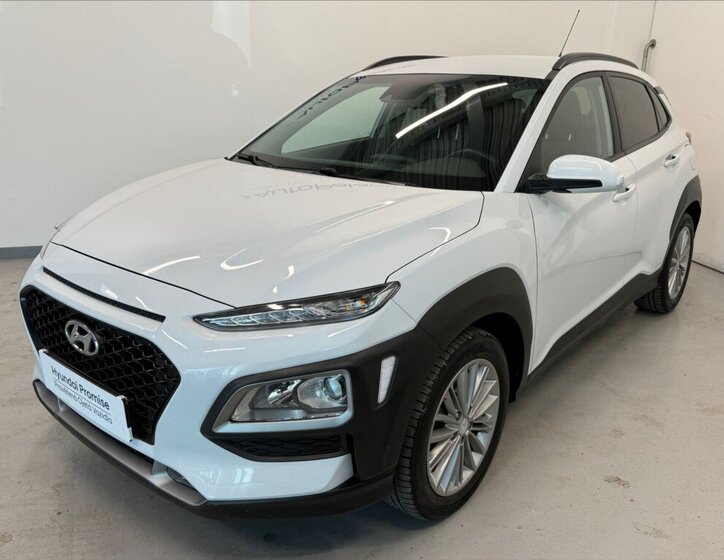 Hyundai Kona SUV / Terénní 1,6 l 130 kw