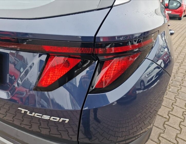 Hyundai Tucson Ostatní 1,6 l 118 kw
