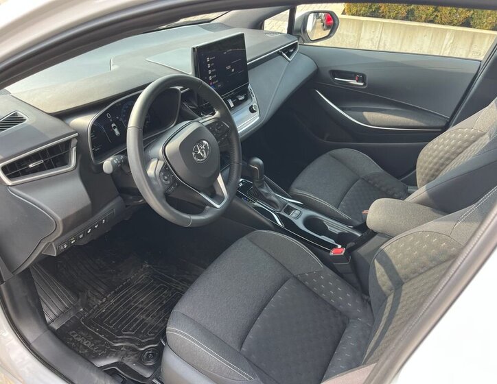 Toyota Corolla Kombi 1,8 l 72 kw