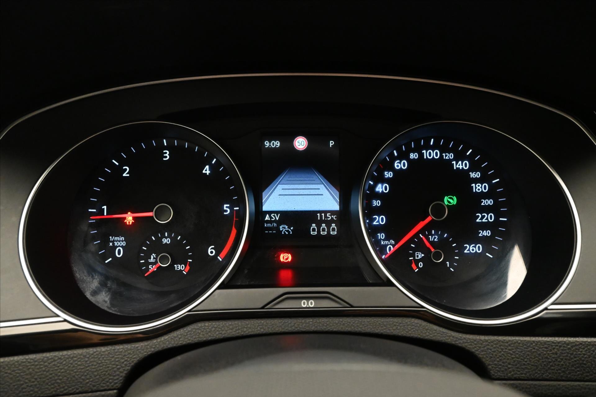 Volkswagen Passat Kombi 2,0 l 110 kw