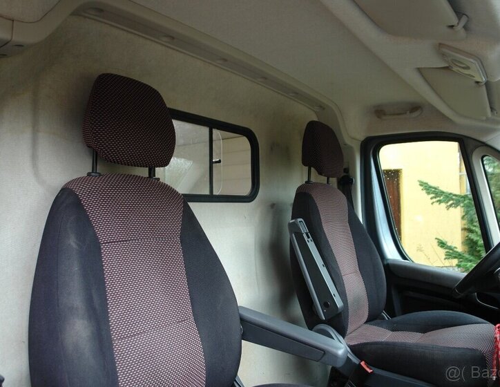 Fiat Ducato VAN / Minibus 0,0 0