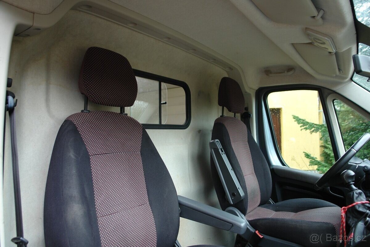 Fiat Ducato VAN / Minibus 0,0 0