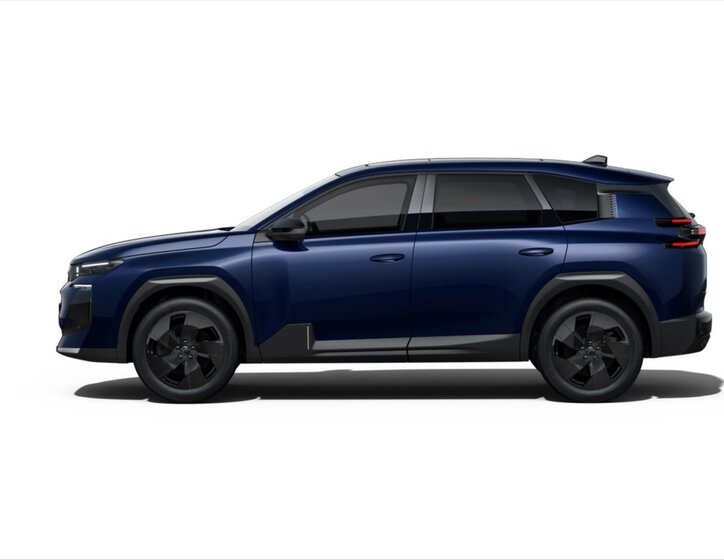 Citroën C5 Aircross SUV / Terénní 1,2 l 107 kw