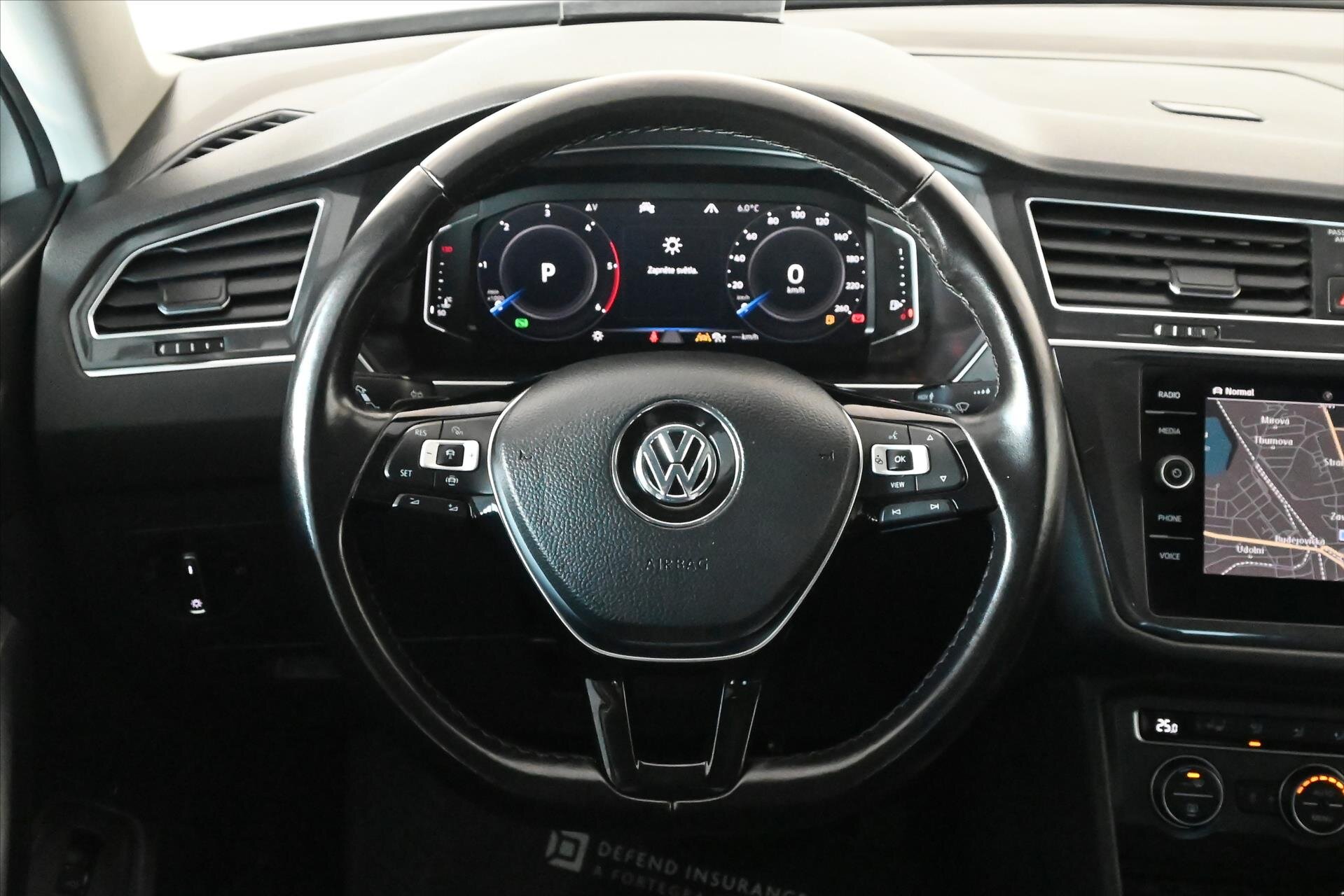 Volkswagen Tiguan Allspace SUV / Terénní 2,0 l 176 kw