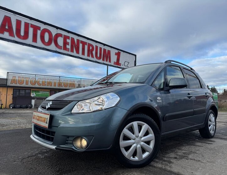 Suzuki SX4 Hatchback 1,6 l 79 kw